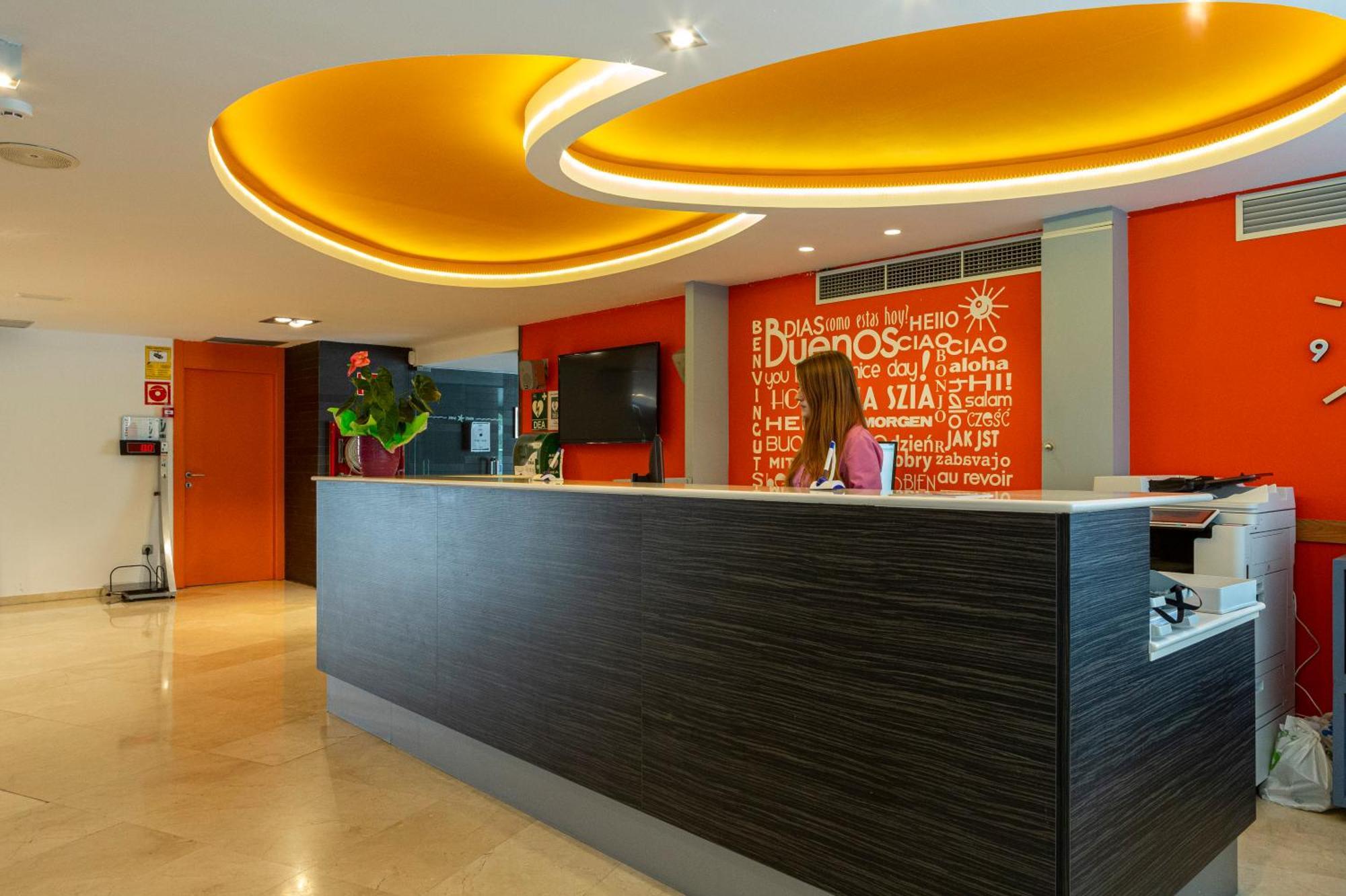 Medplaya Esmeraldas Aparthotel