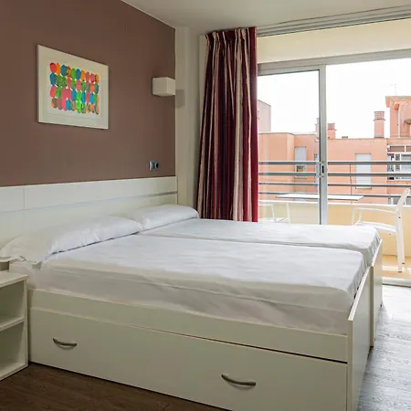 Medplaya Aparthotel Esmeraldas Tossa de Mar Exterior photo