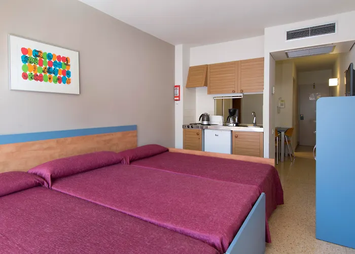 Medplaya Aparthotel Esmeraldas