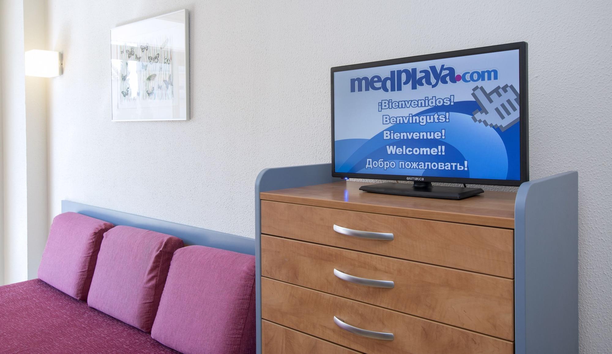Medplaya Esmeraldas Aparthotel