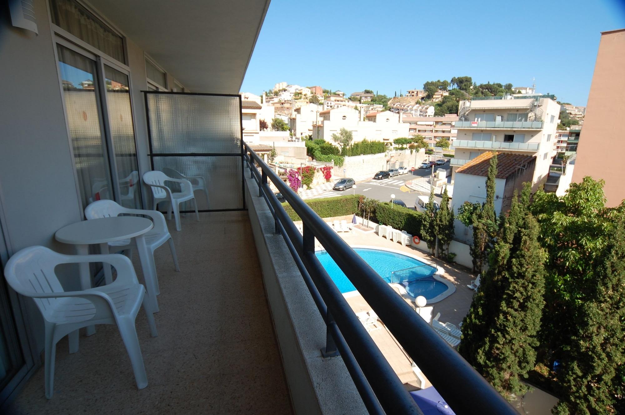 Medplaya Esmeraldas 3* Tossa de Mar