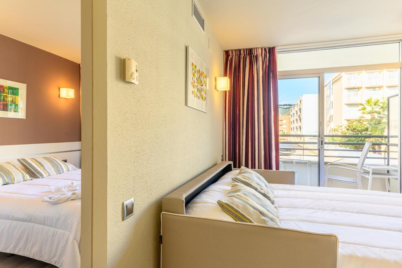 Appart hôtel Medplaya Esmeraldas Tossa de Mar