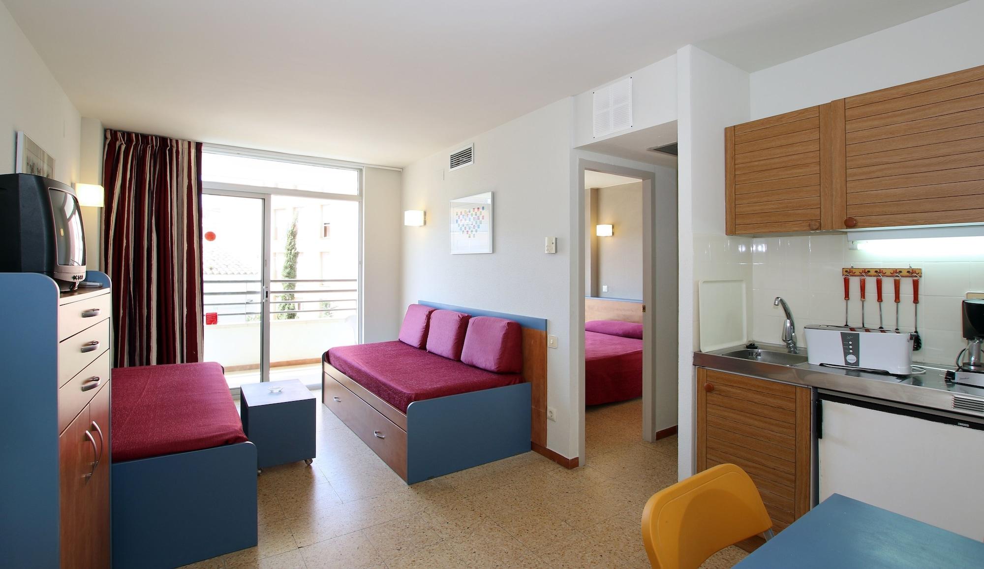 Appart hôtel Medplaya Esmeraldas 3*