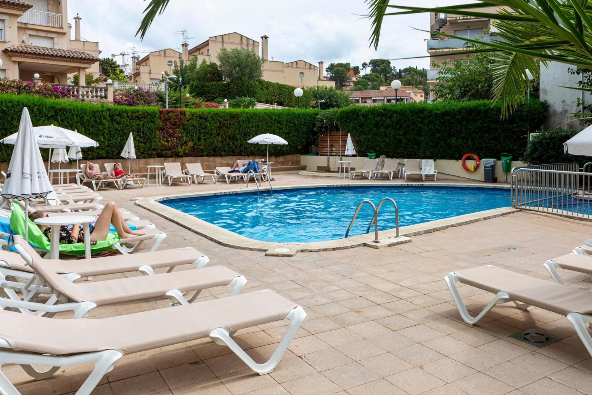 Medplaya Esmeraldas 3* Tossa de Mar