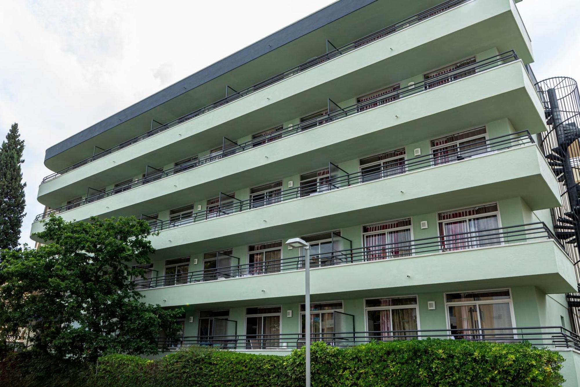 Medplaya Esmeraldas Aparthotel 3*