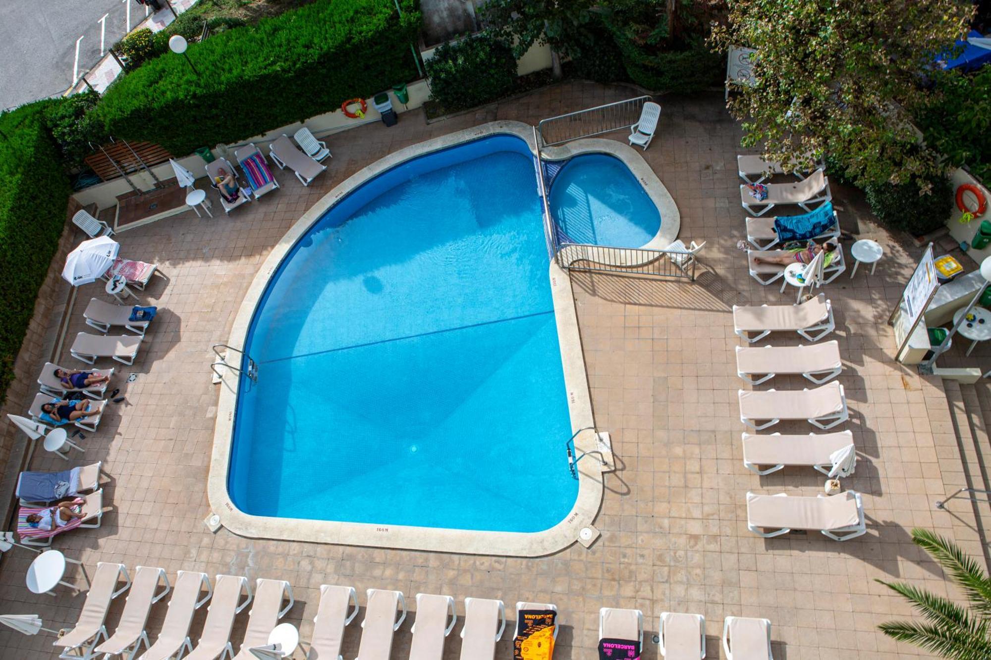 Appart hôtel Medplaya Esmeraldas Tossa de Mar