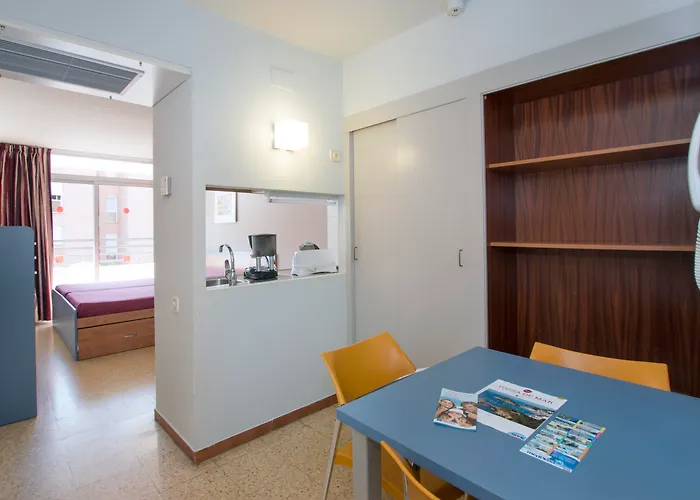 Medplaya Aparthotel Esmeraldas