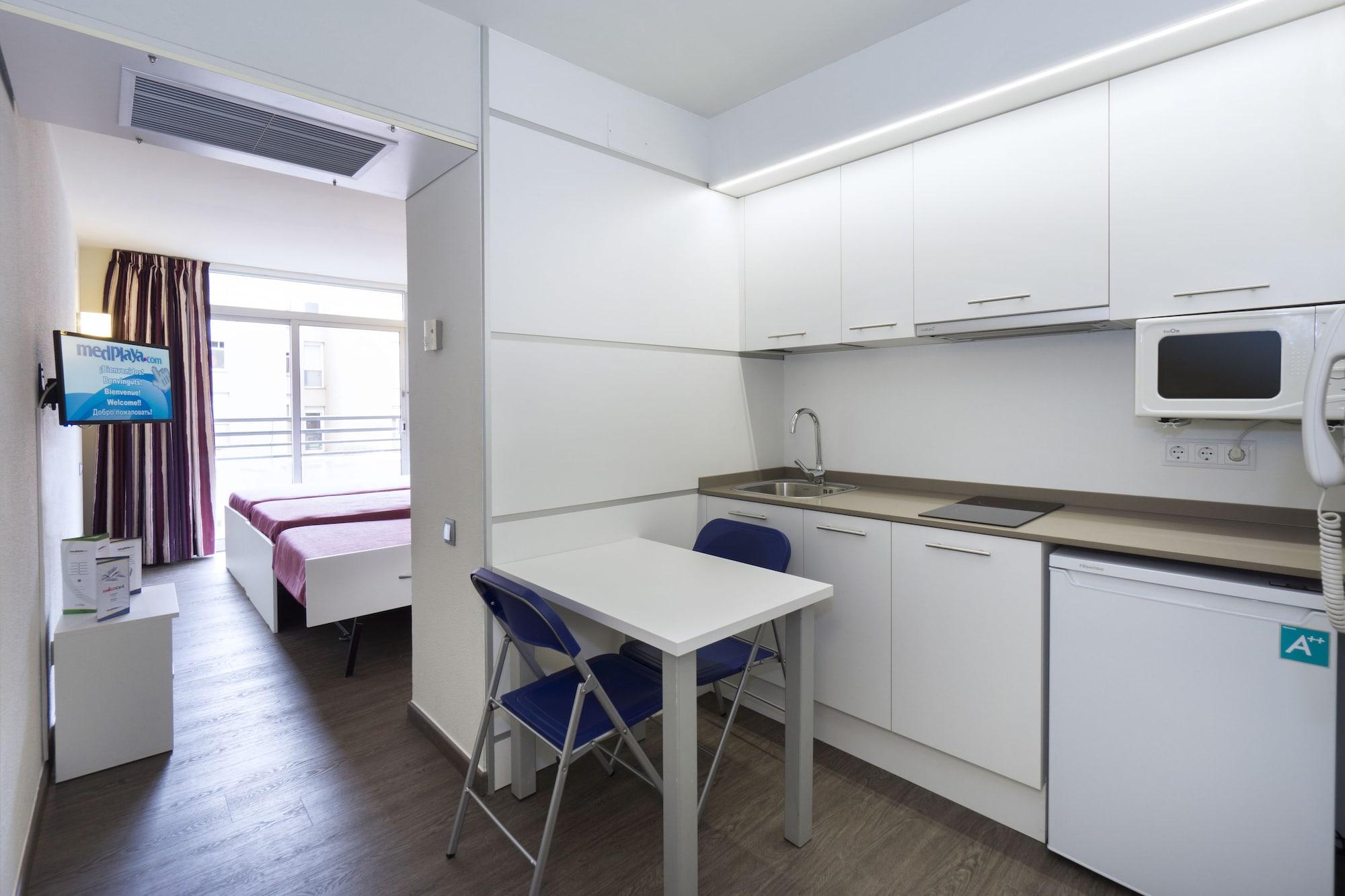 Hotel apartamentowy Medplaya Esmeraldas Tossa de Mar