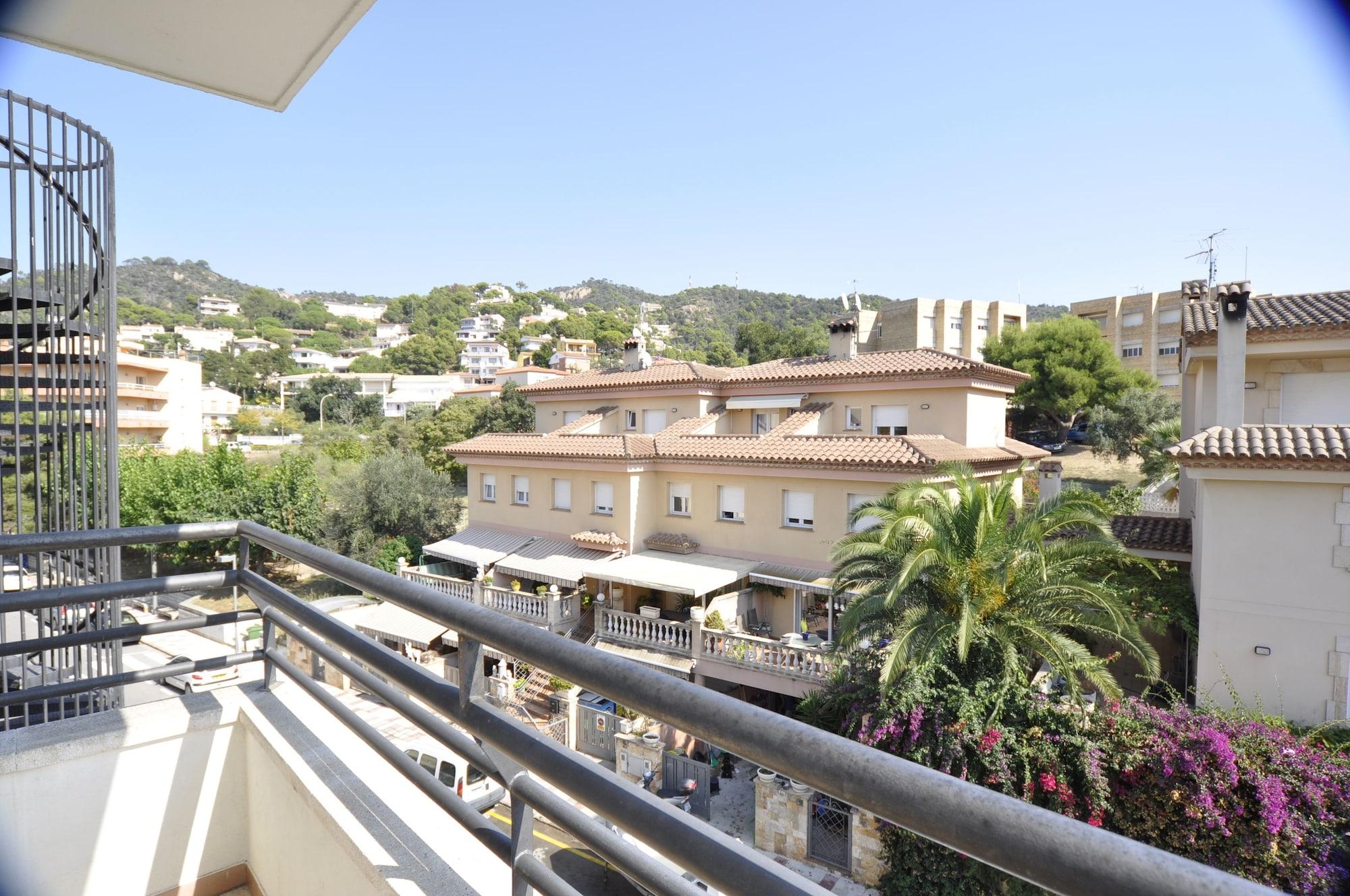 Medplaya Esmeraldas Aparthotel Tossa de Mar