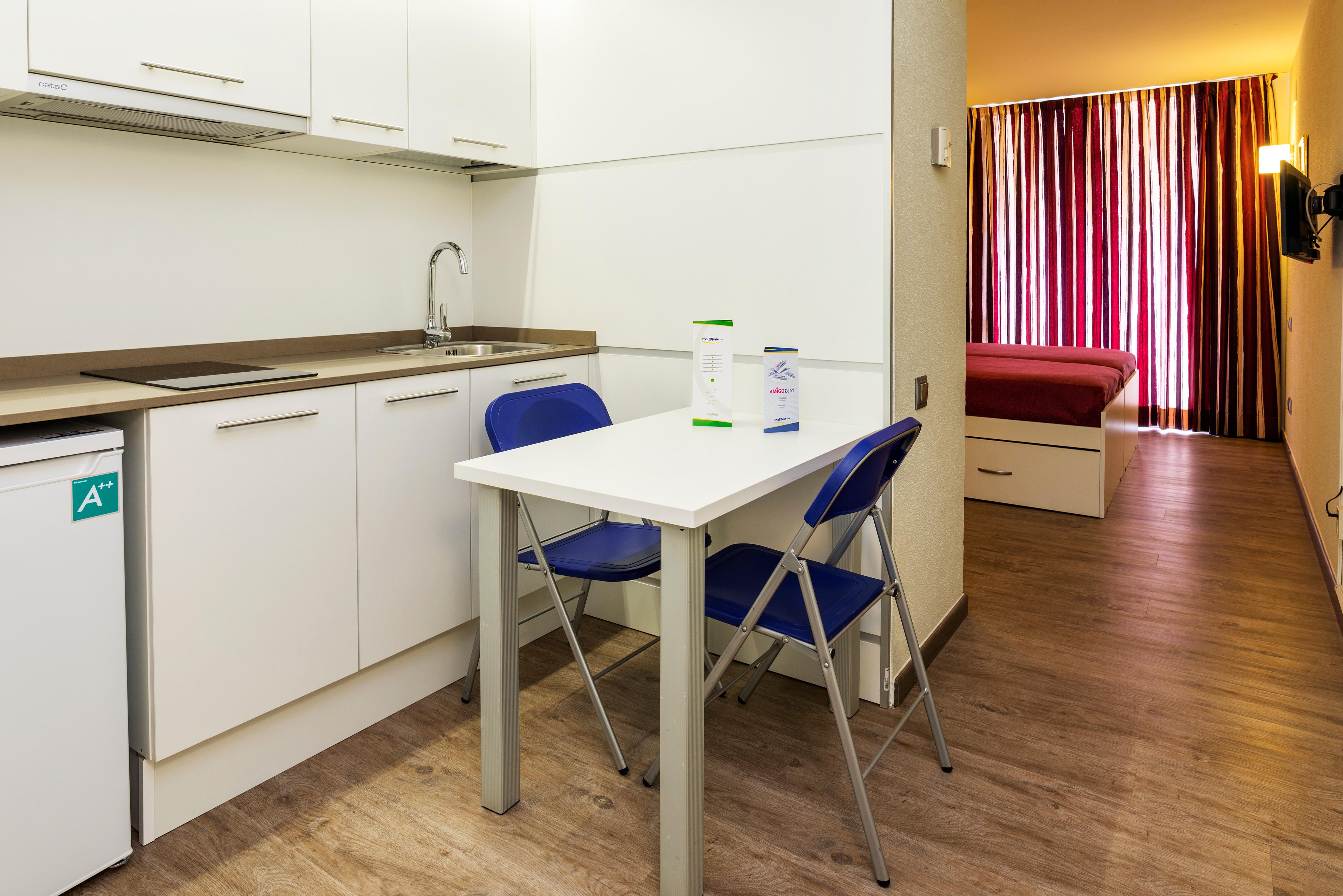 Hotel apartamentowy Medplaya Esmeraldas Tossa de Mar