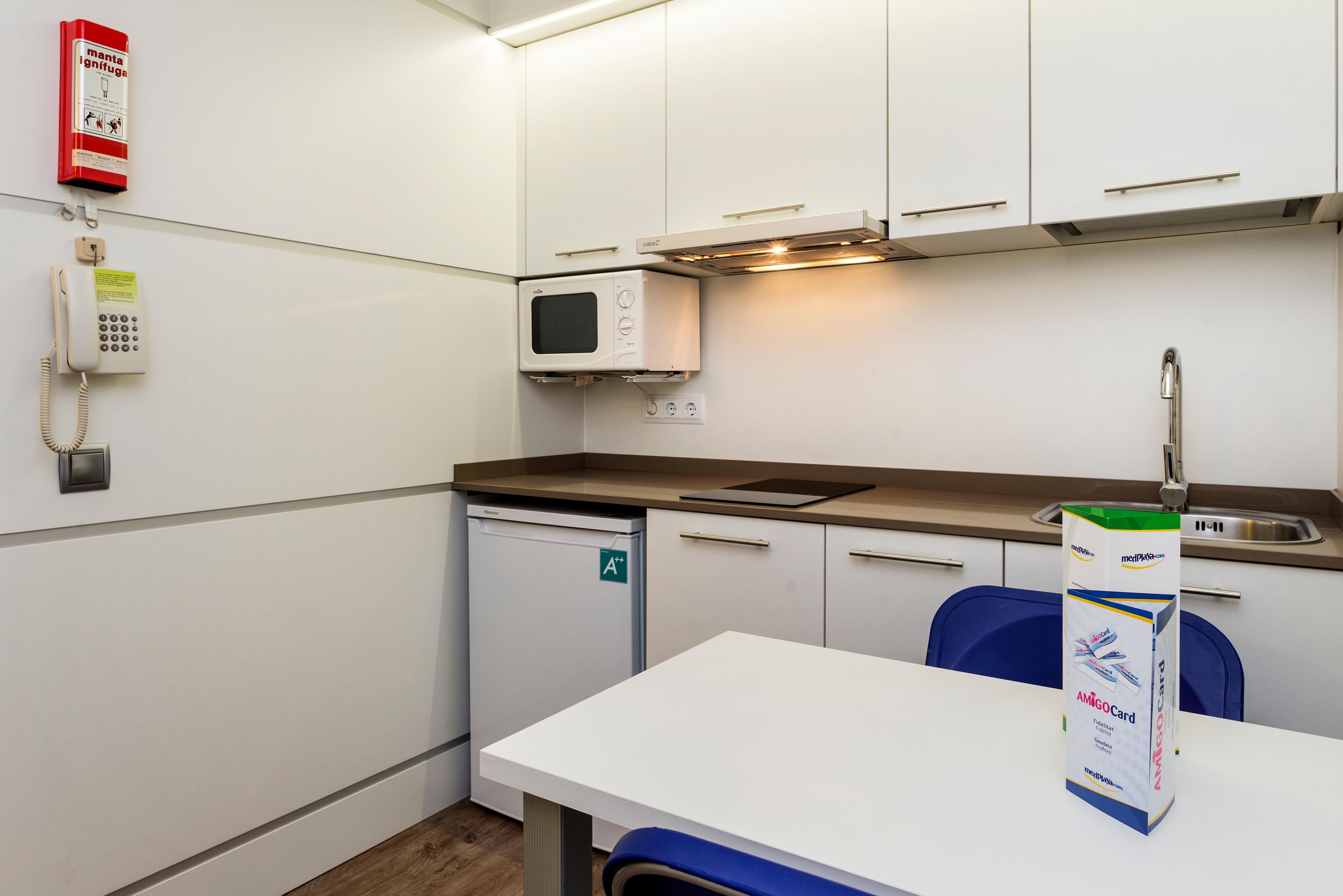 Hotel apartamentowy Medplaya Esmeraldas 3*
