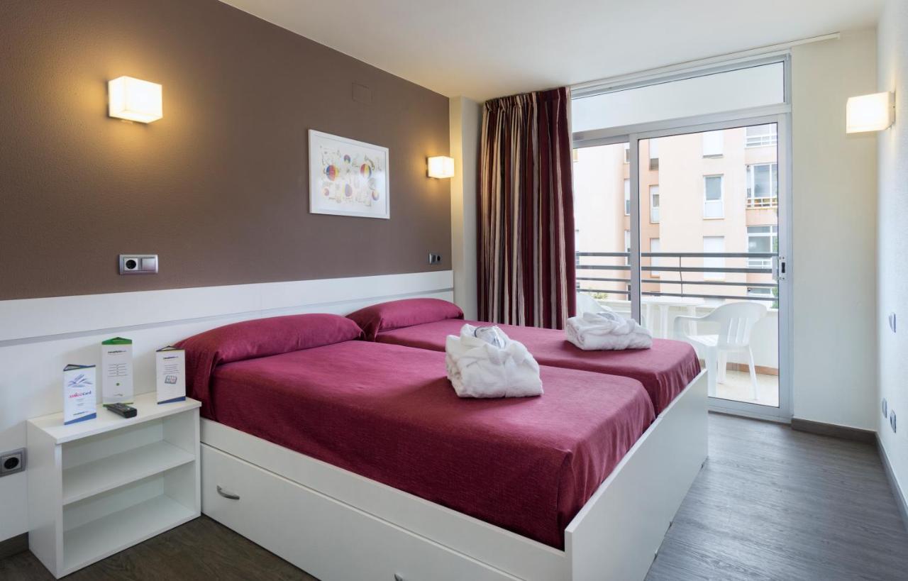 Medplaya Esmeraldas Aparthotel 3*