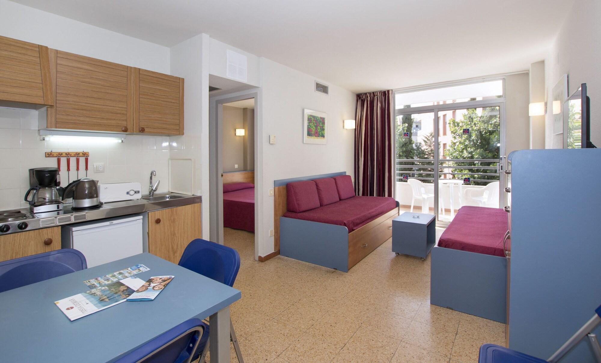 Medplaya Esmeraldas 3* Tossa de Mar