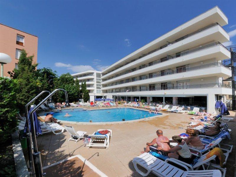 Medplaya Esmeraldas Aparthotel Tossa de Mar