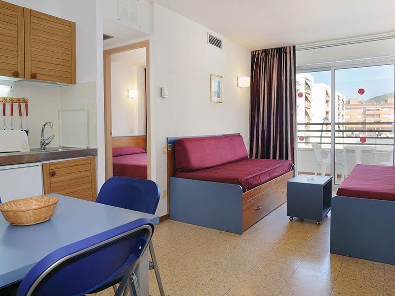 Medplaya Esmeraldas Aparthotel Tossa de Mar