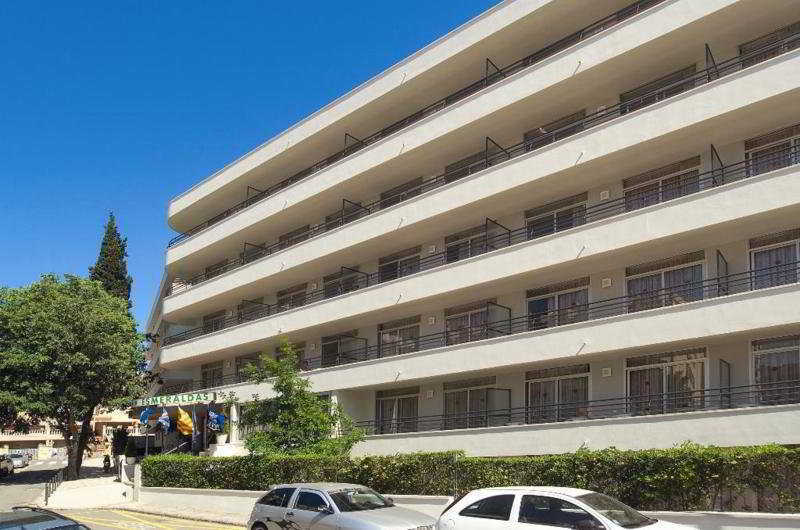 Aparthotel Medplaya Esmeraldas Tossa de Mar